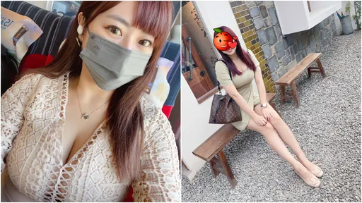 蔡尚樺變「大」了? 登表特被讚:男生愛的肉肉der女孩