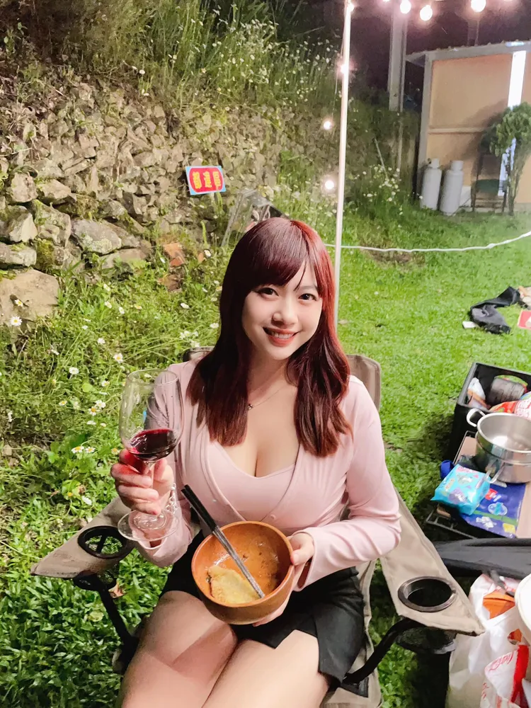 翻攝自臉書「柯莉絲汀耍廢日記」