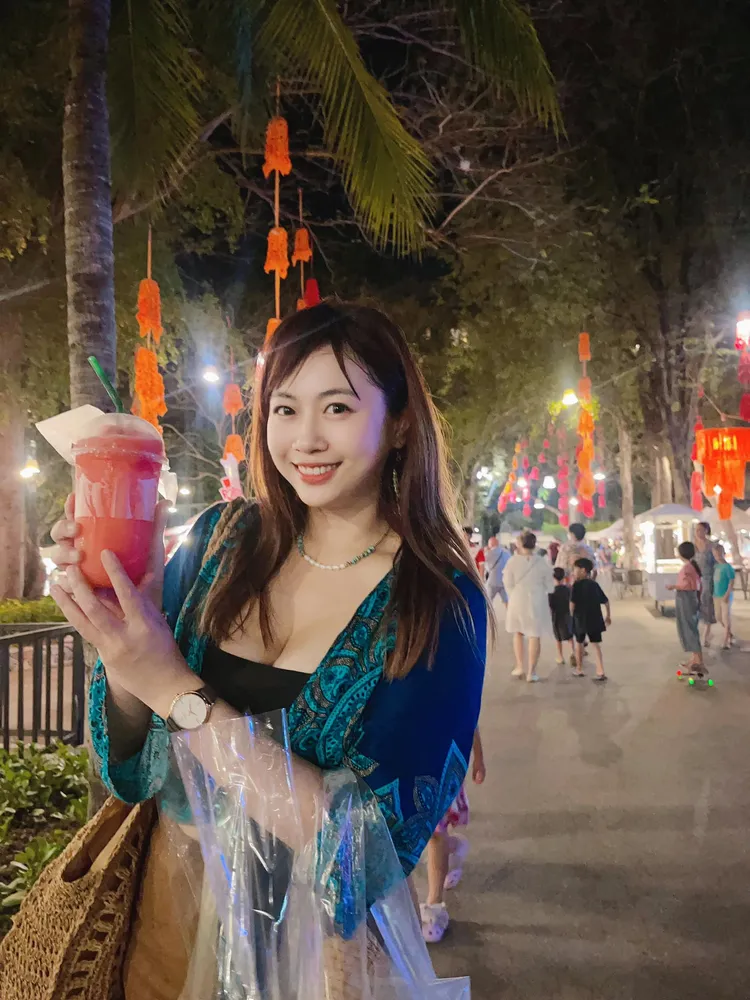 翻攝自臉書「柯莉絲汀耍廢日記」