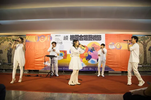 2023桃園合唱藝術節　人聲競賽獎金獎百萬　打造人聲新紀元