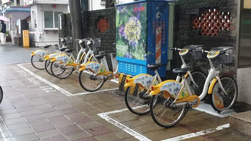 公共自行車險投保傷害險 減碳環保享保障