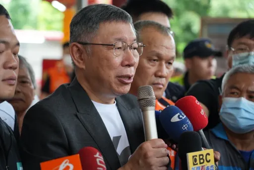 賴清德拋學費補助　柯文哲酸政策買票！賴辦：柯醫師從小有資源無法同感