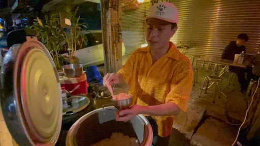 傳統市場開「夜店」  嘗鮮！你沒吃過的墨西哥口味咖哩　