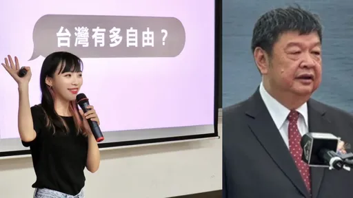 性騷案雙標?她怒國民黨對陳雪生「輕輕放下」 更火的是這一點