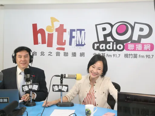 侯友宜「政大演講」被剪成梗片瘋傳！　柯志恩認影響大：這件事還要努力