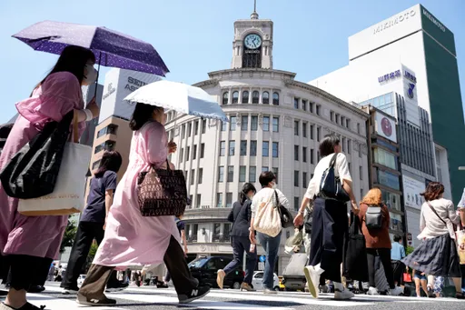 訪日外國人最新調查　台灣客屈居第二僅次這國