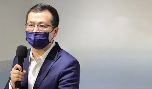 黨中央施壓取消「政黨輪替大聯盟」記者會? 羅智強:都是朋友善意建議