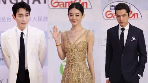 白玉蘭獎|影帝雷佳音打敗胡歌朱一龍 趙麗穎金閃閃搶影后3輸