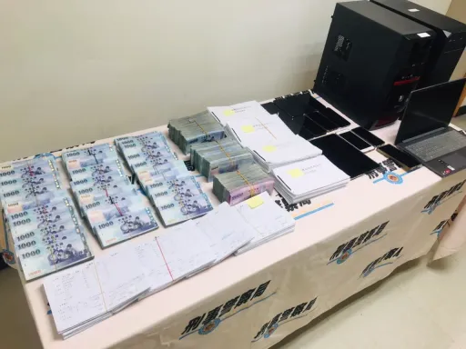 二類電信幫發逾千萬筆詐騙簡訊狠撈2千萬 NCC說話了