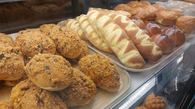 SAISON du SOLEIL烘焙產品。凃建豐攝