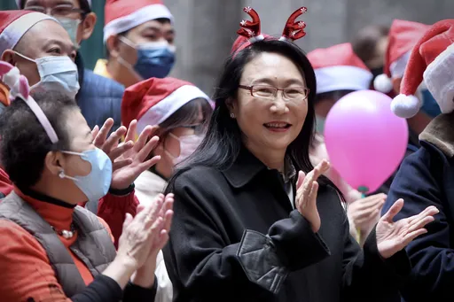 宏達電尚未獲利 王雪紅:佩服、感謝股東和HTC有一樣理念