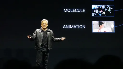 駁斥轉單傳言!黃仁勳:下一代晶片還是台積電代工