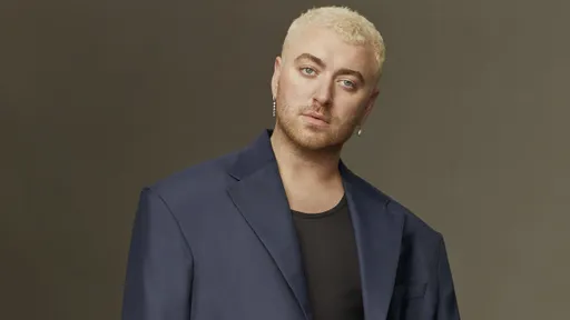 英國歌王山姆史密斯首度訪台!10月雙十連假唱進小巨蛋