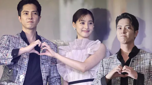 山下智久中文告白「我想你」主動追愛 曝女生這個動作最迷人