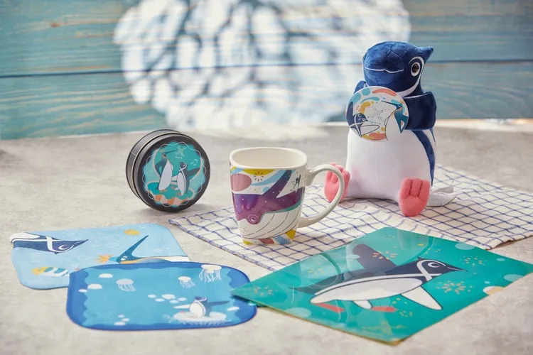 限量5組Xpark AR周邊大禮包。業者提供