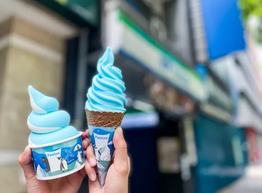 超商推新口味霜淇淋好吃又好拍 還可抽限量Xpark門票、周邊