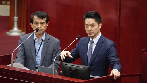 北農董事會人數不足暫停會議 蔣萬安:依程序進行