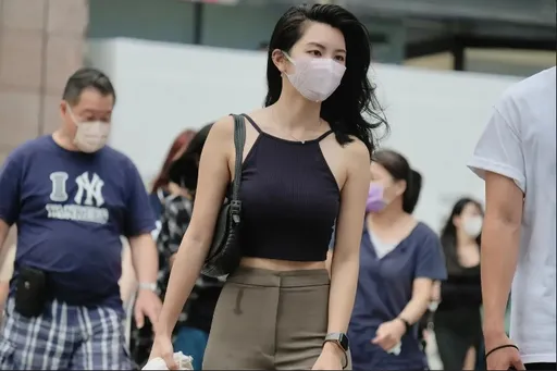 37°C熱爆！5縣市警戒「全台紅通通一片」　注意6防熱要點