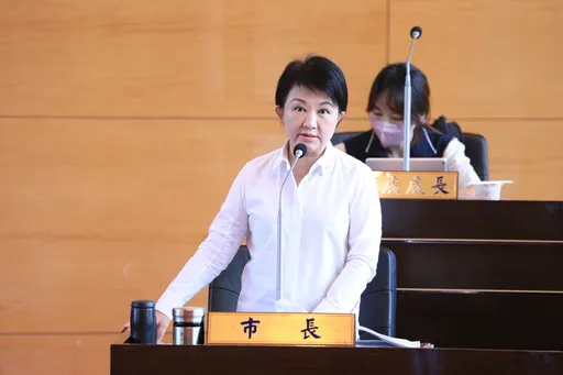 侯盧配？議員拱她當「救援王」　盧秀燕這樣說！看好侯友宜：盧來盧侯