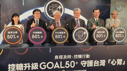 糖尿病併慢性腎病大增4倍！他喘不停+腳浮腫才就醫　淪終身洗腎