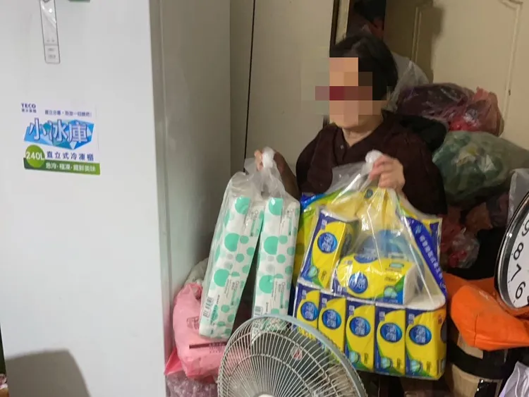警方主動查獲林婦到案。中壢警分局提供