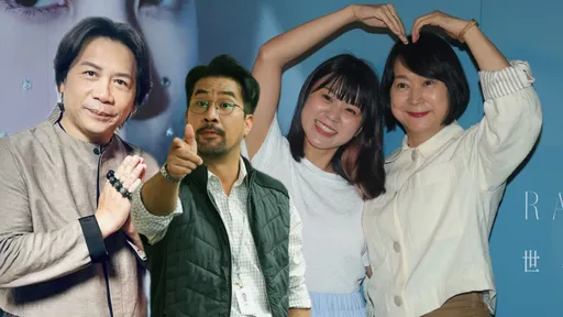 《人選之人》黃健瑋、許傑輝捲入性騷性侵疑雲 王月不忍了一口氣全說了