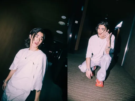  動力火車Karencici師弟帥成這樣　20歲為了玩音樂不惜翹家