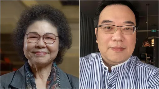 洪智坤前長官陳菊稱震驚愧疚　媒體人看了卻嘆：政壇鬼故事真實存在