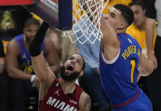 熱火NBA總冠軍戰首役慘敗　還面臨兩大利空