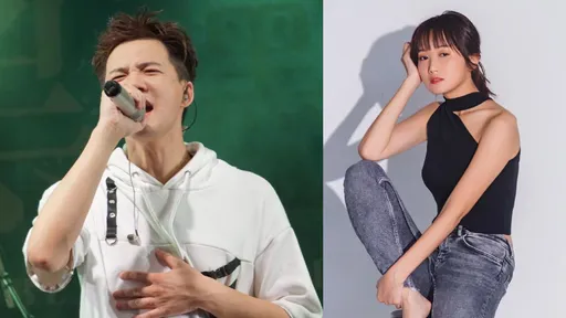 女歌手控金曲獎得主性騷 他千文揭她「一直往我身上靠」!自清:有性騷就被車撞死