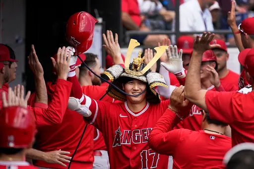 大谷翔平2戰3轟狠甩5月低潮！親曝重新奮起最大關鍵