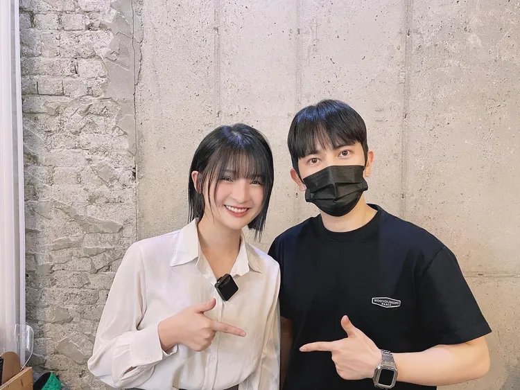 翻攝自李雨禧IG