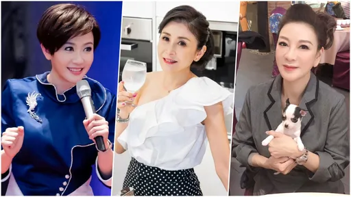 楊繡惠爆「上節目被他們唾棄」 曲艾玲喊冤:我和寇乃馨沒對她不敬