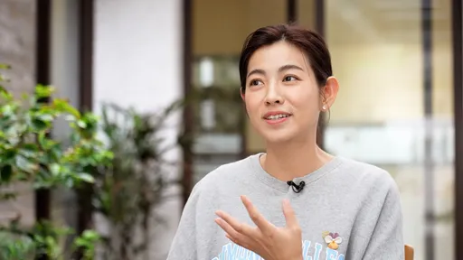 米可白從葡萄姐姐轉戰戲劇圈 認了常被罵「有一點挫折」