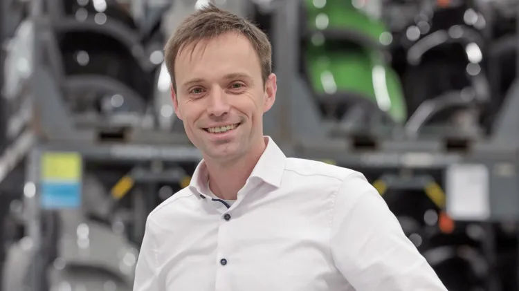 Markus 團隊的主要目標是盡可能減低二氧化碳排放，其中包含「綠色運輸」的應用。原廠照片