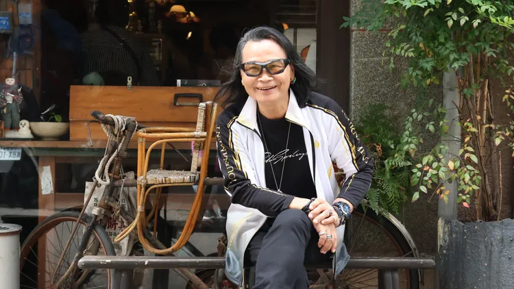 沈文程直言對感情不再期待，現在生活有4種興趣陪伴已足夠。娛樂中心攝