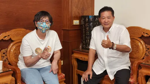 蔡壁如台中第一選區挑戰蔡其昌 藍白合有譜!國民黨尚無人登記