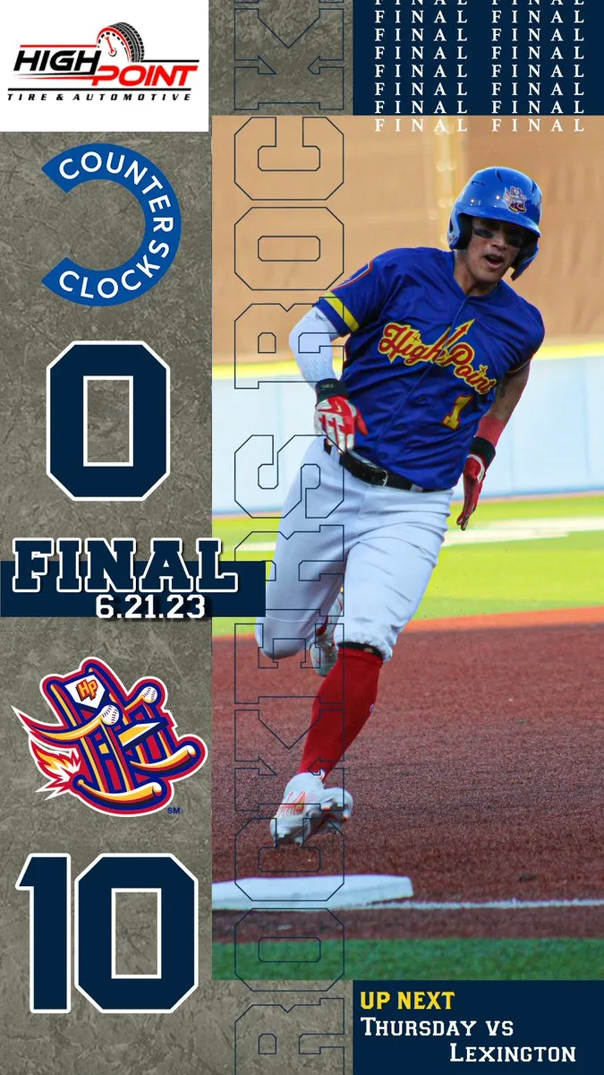 陽岱鋼。highpointrockers推特