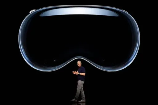 Apple Vision Pro一台10萬一般人買得起嗎？庫克竟脫口「不知道」