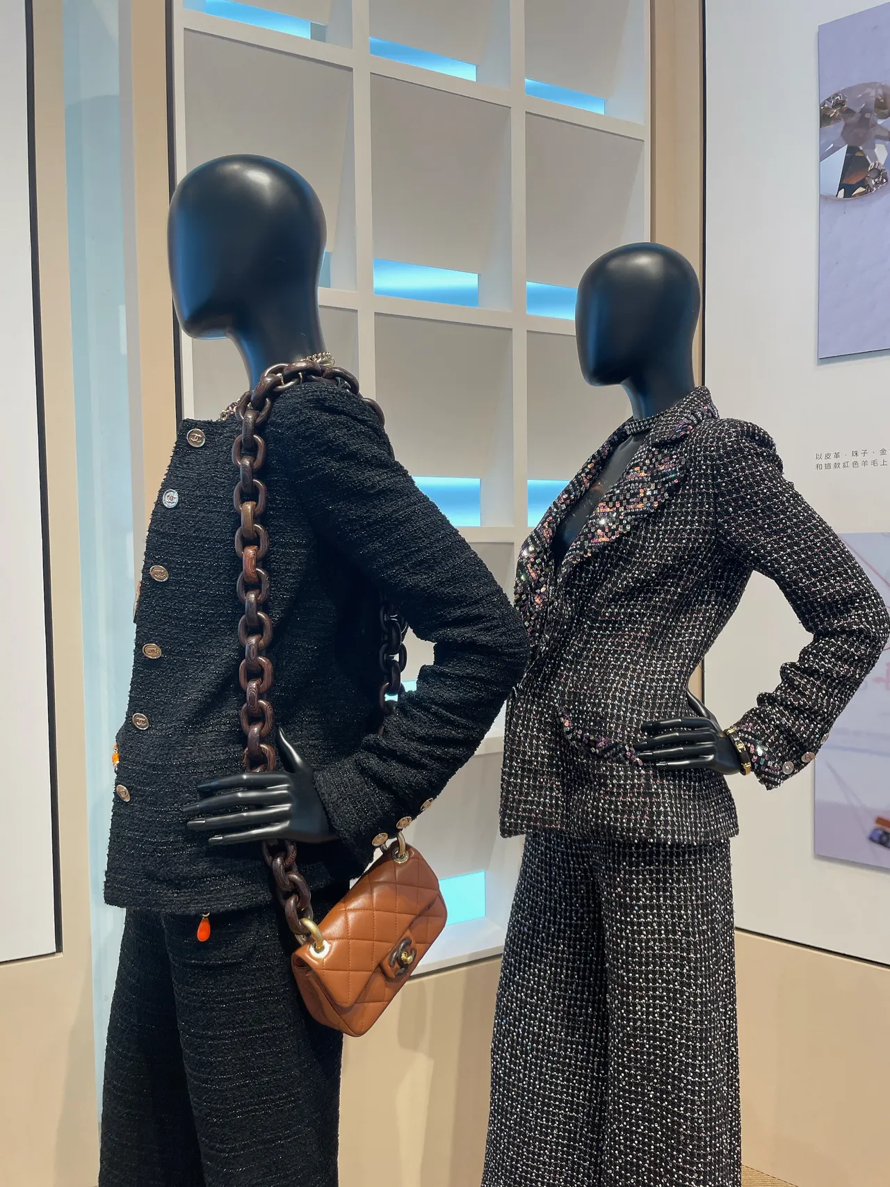 2022/23 Métiers d’art工坊系列。張家玲攝