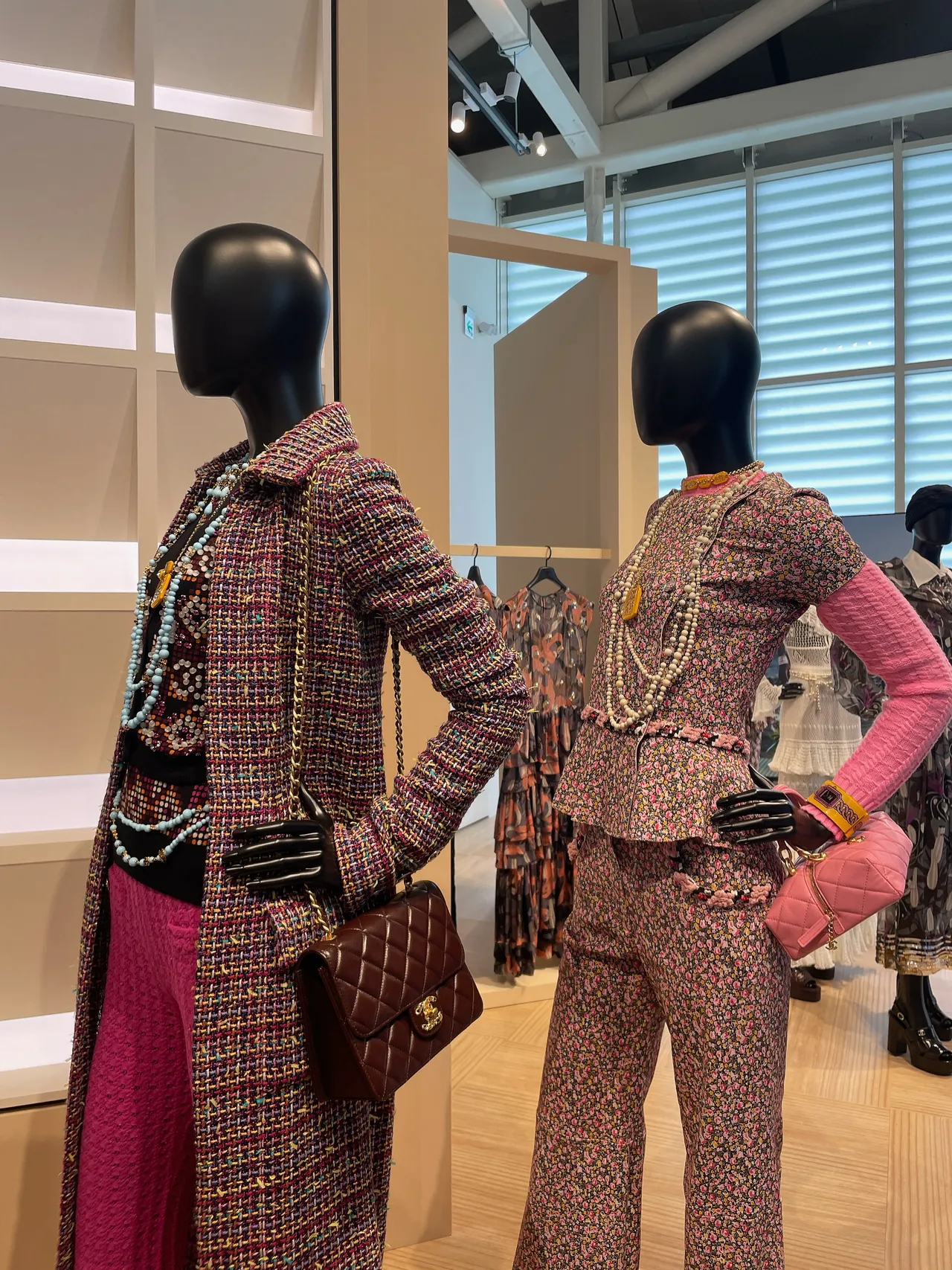 2022/23 Métiers d’art工坊系列。張家玲攝