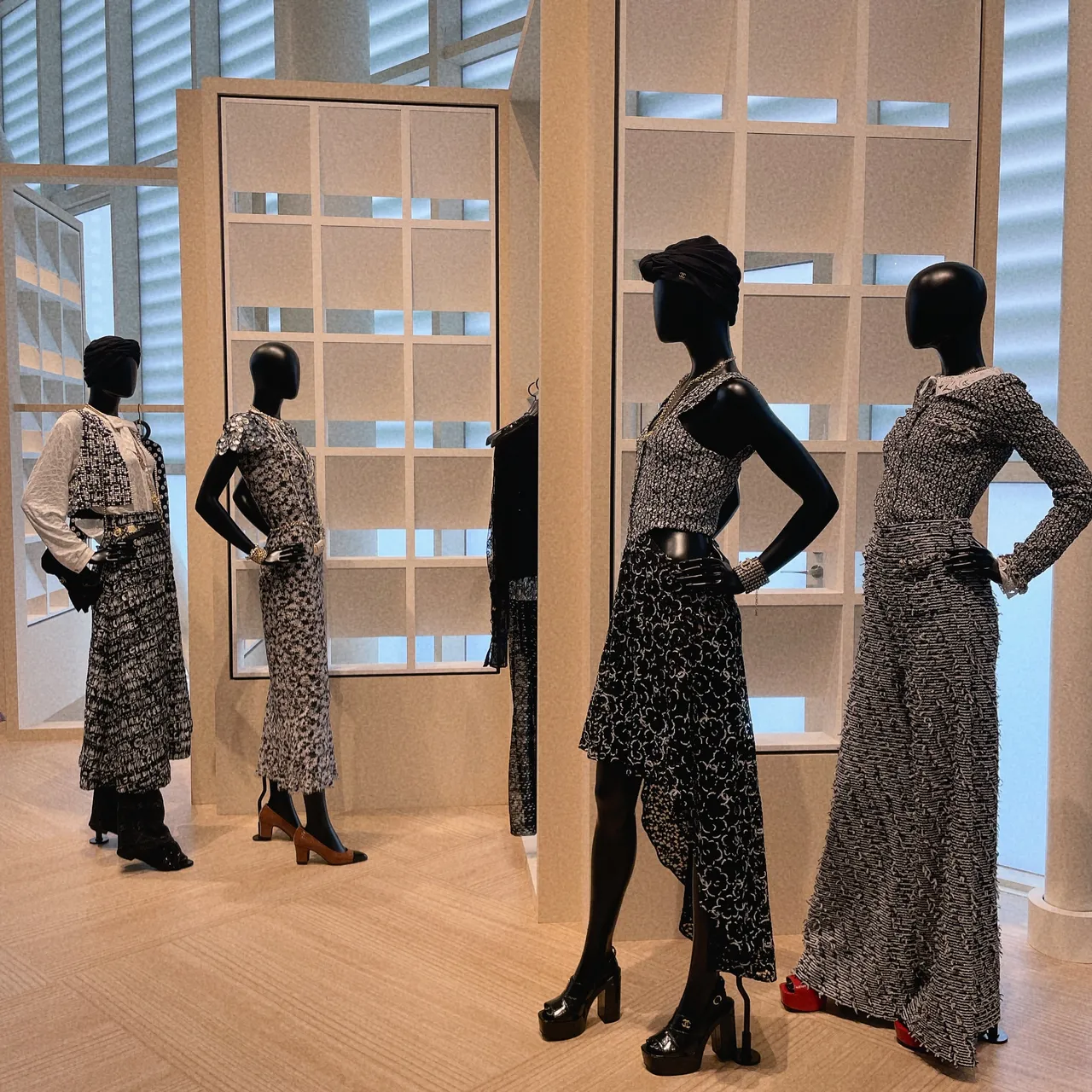 2022/23 Métiers d’art工坊系列。張家玲攝