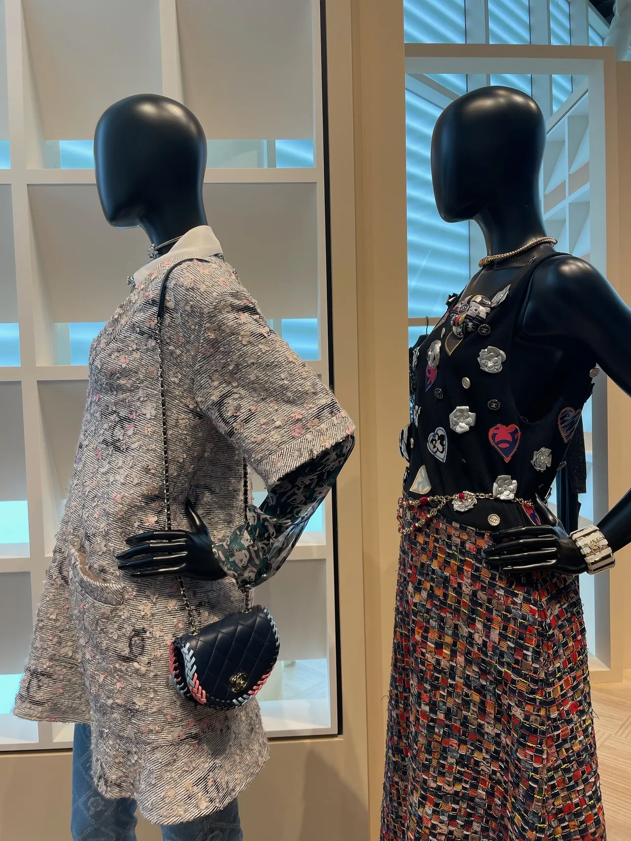 2022/23 Métiers d’art工坊系列。張家玲攝