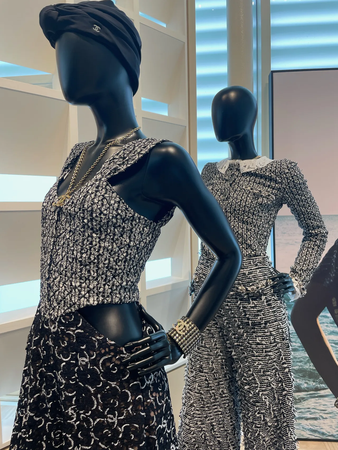 2022/23 Métiers d’art工坊系列。張家玲攝