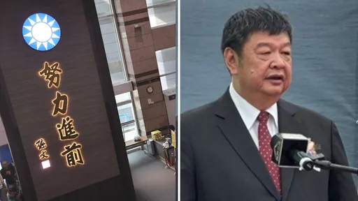 「陳雪生怎還選得下去？」　他為性平風暴退選：國民黨不要雙標