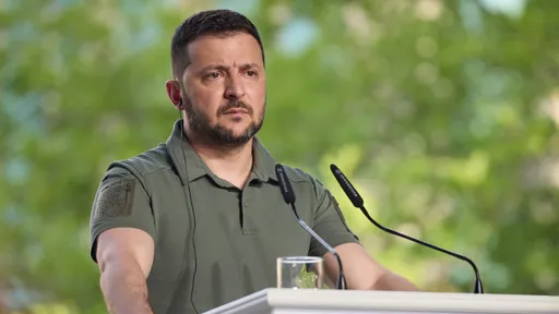 澤連斯基:烏克蘭反攻不是好萊塢電影 進展比預期慢