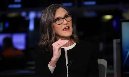 女股神加碼台積電 再砸近5600萬