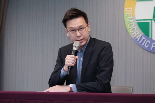 羅文嘉揭秘辛!林飛帆2度拒絕不分區 嗆問王鴻薇這句敢不敢「臉皮如犀牛厚」