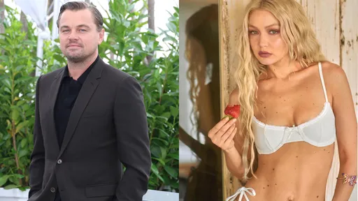 李奥纳多求爱踢铁板被甩 28岁辣妈超模「满意单身生活」