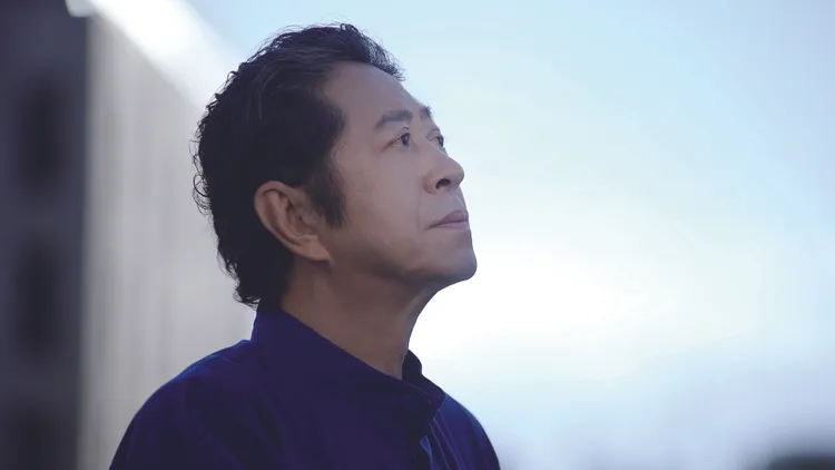 「睦月」由日本建築大師團紀彥操刀規劃設計外觀、公設。甲桂林提供